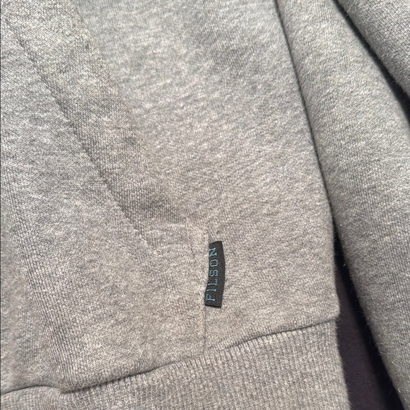 Men’s Filson Prospector Graphic Hoodie, Size L, Used - Like New - Picture 6 of 8